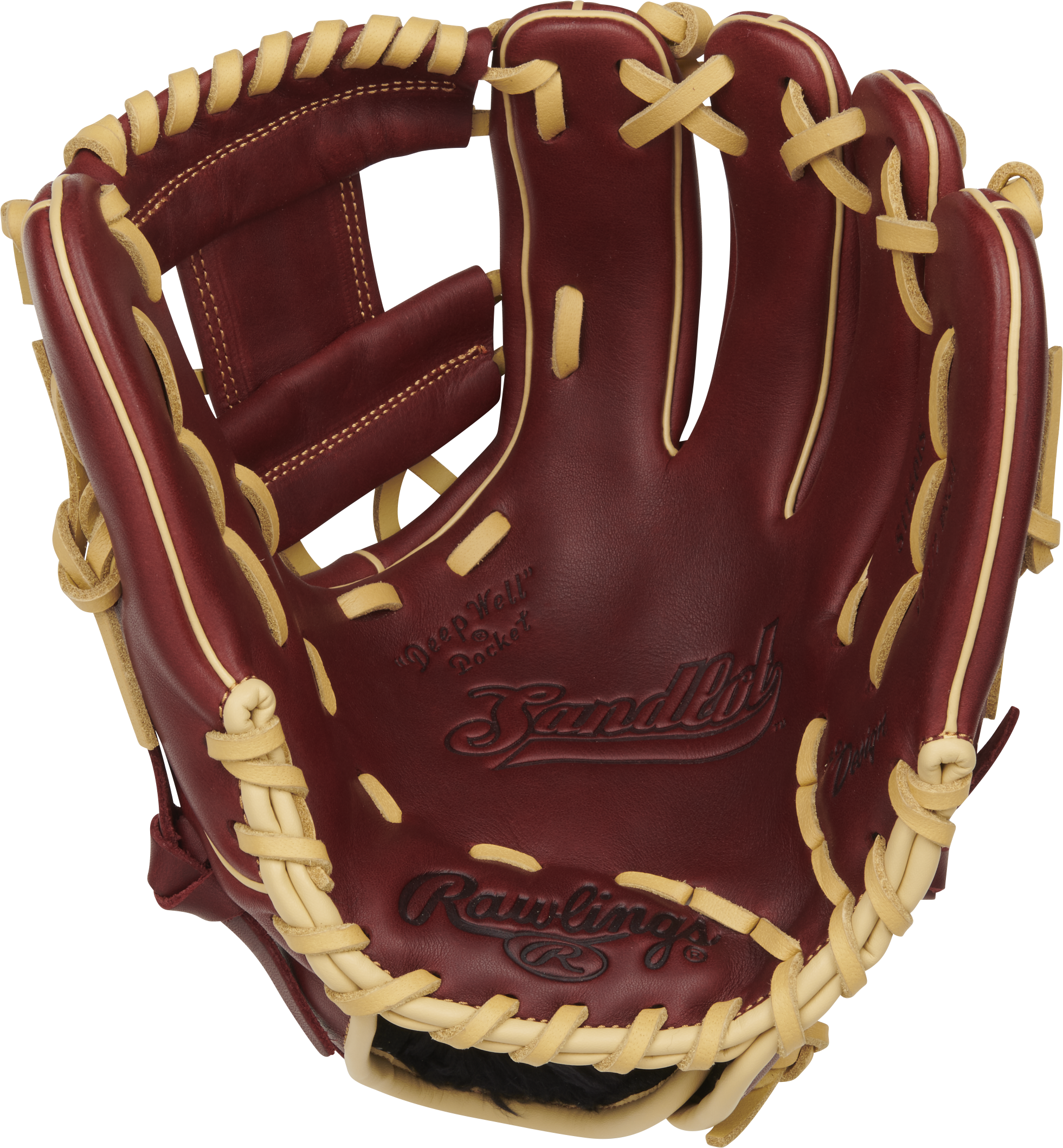 Rawlings Sandlot 11.5 in Baseball  Glove,  2
