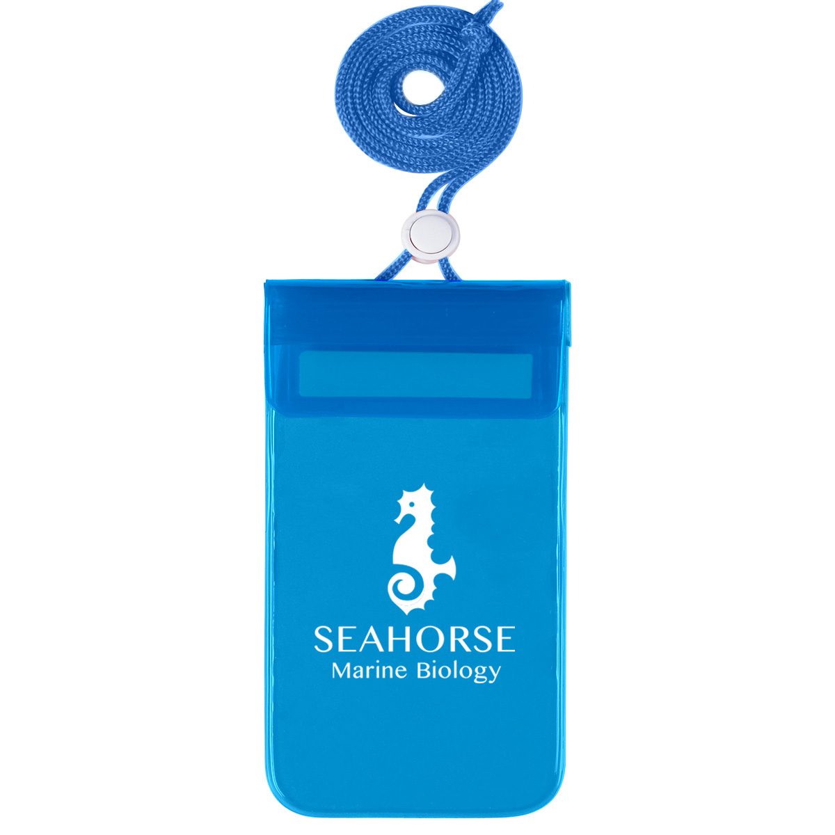 Waterproof Pouch With Neck Cord 7