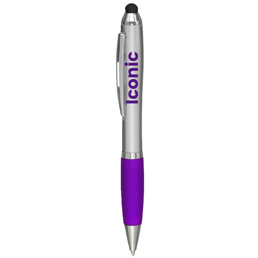 Stylus Tip Ballpoint Pens 21