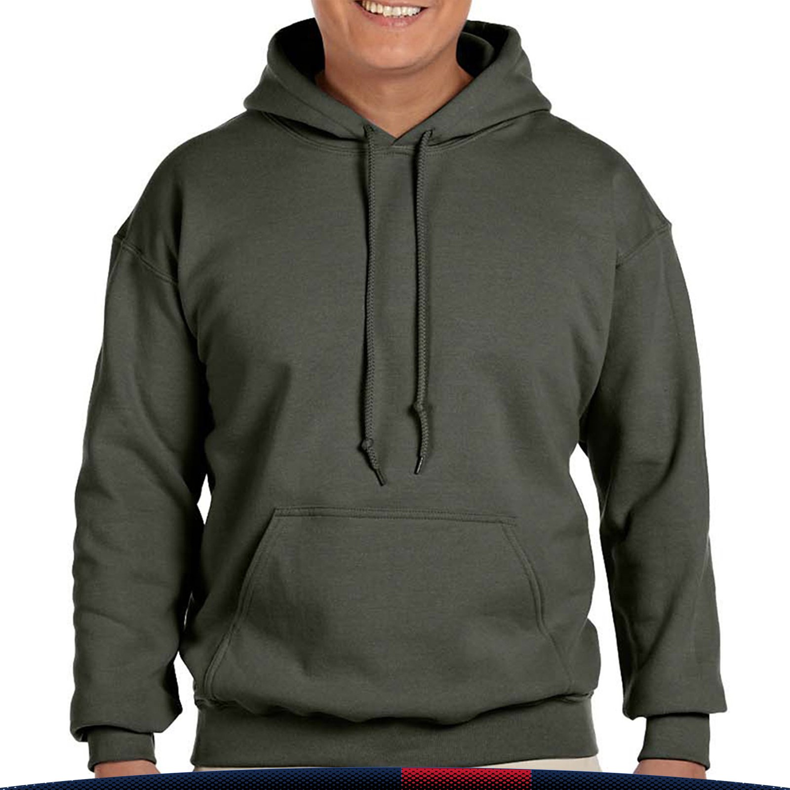Gildan® 7.75 oz. Men's Hooded Sweatshirts 39