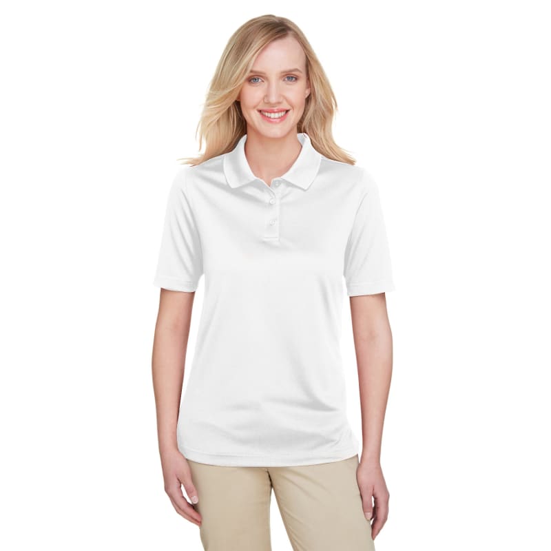 Harriton Ladies' Advantage Snag Protection Plus Polo 29