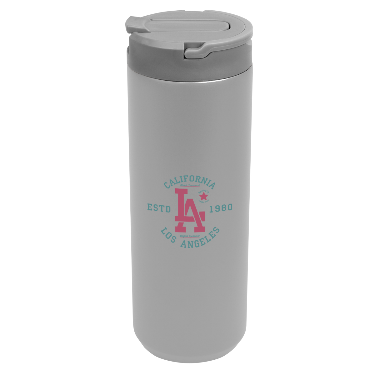 18 Oz. Stainless Steel Claremont Bottle 5