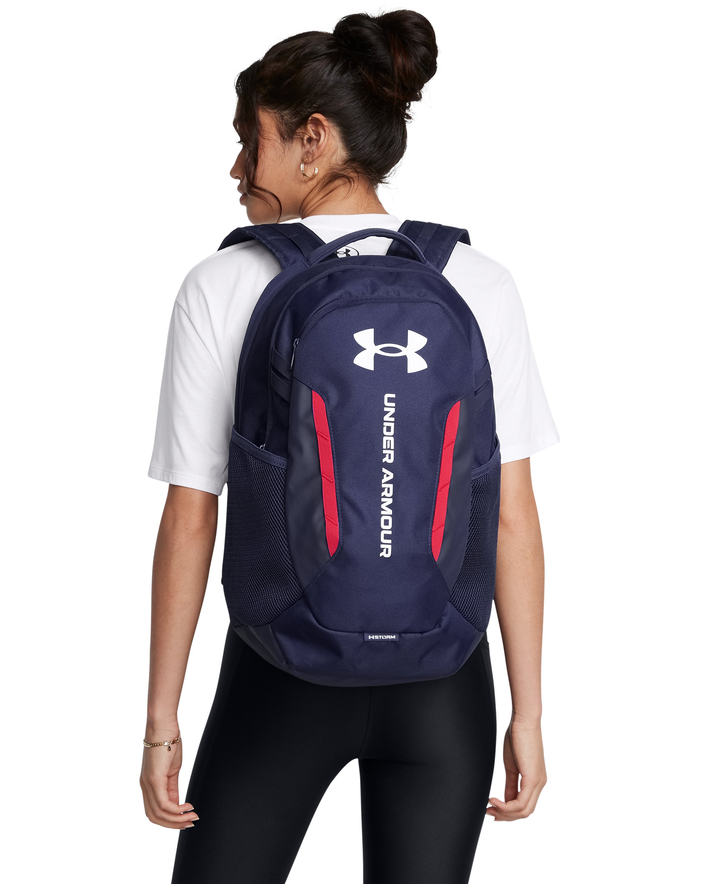 UA Hustle 6.0 Backpack 20