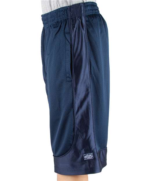 Unisex Mesh Shorts - SHBMS 29