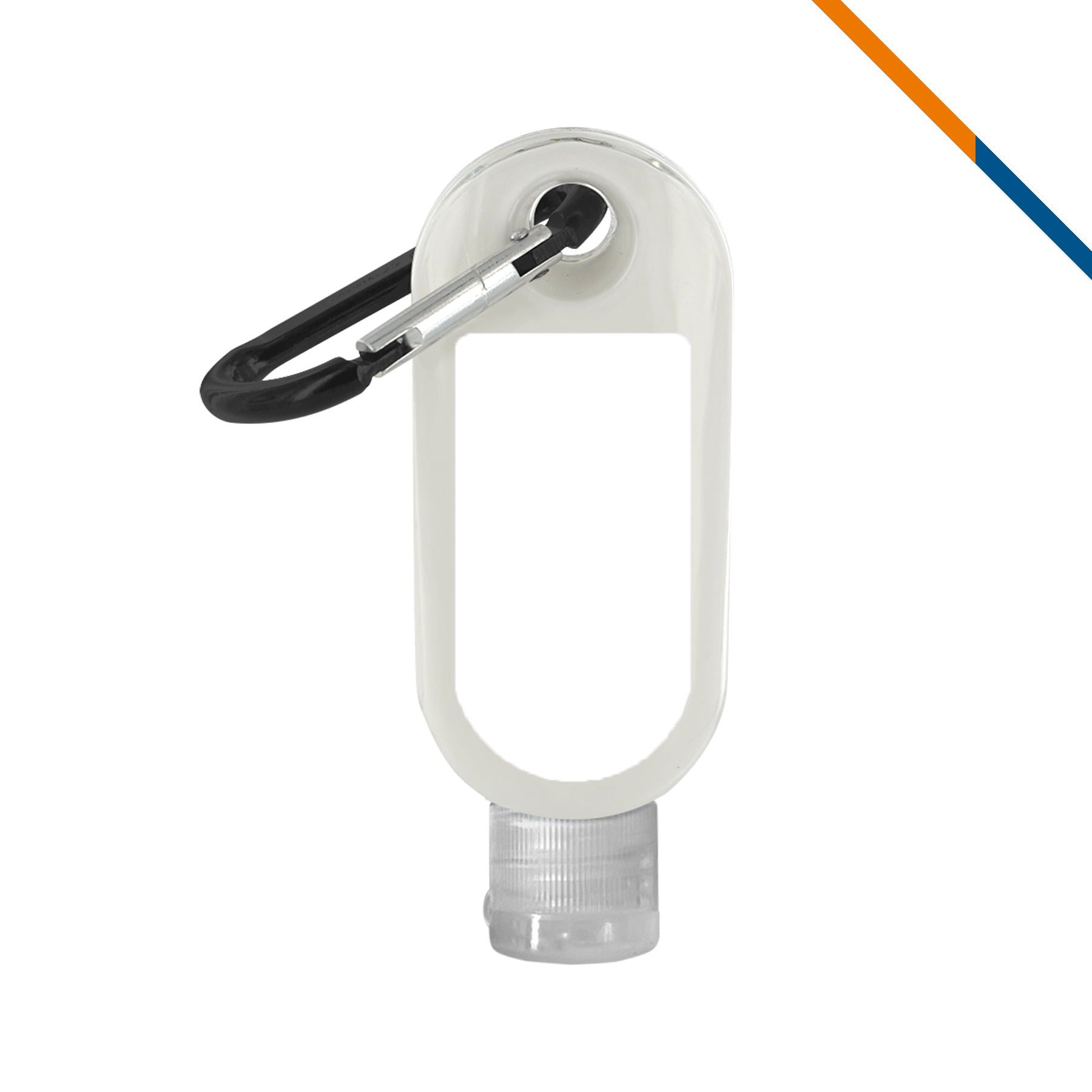 Shie Clear Bottle SPF 30 Sunscreen With Carabiner - 1.9 OZ. 11