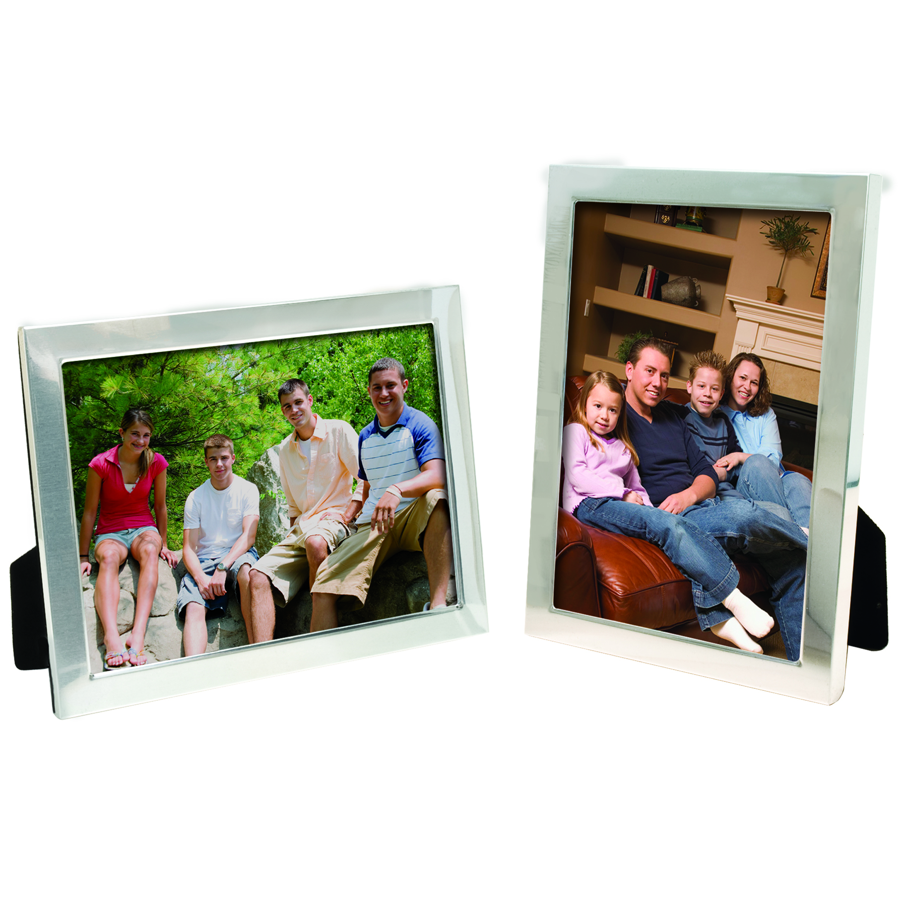 5 x 7 Brushed Finish Frame 3