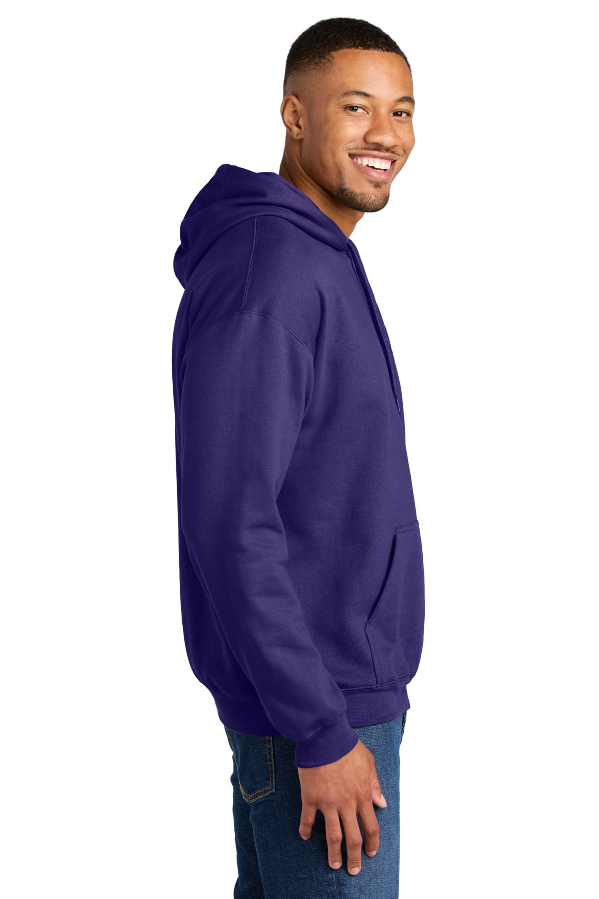 Gildan Softstyle Midweight Pullover Hooded Sweatshirt SF500 196