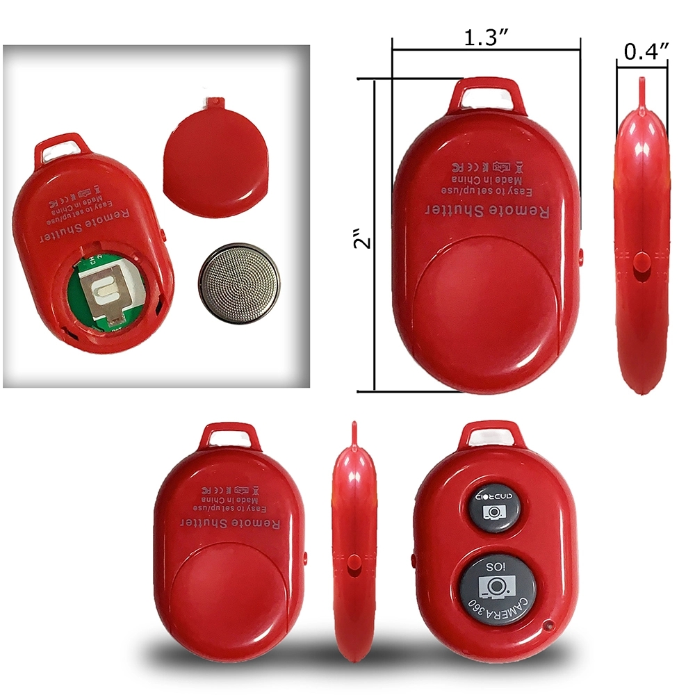 Camera Shutter Remote Control 4