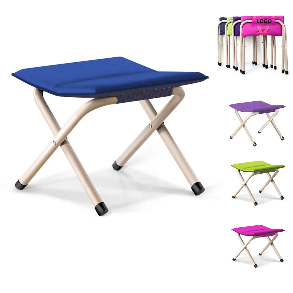 Outdoor Folding Camping Stool 3