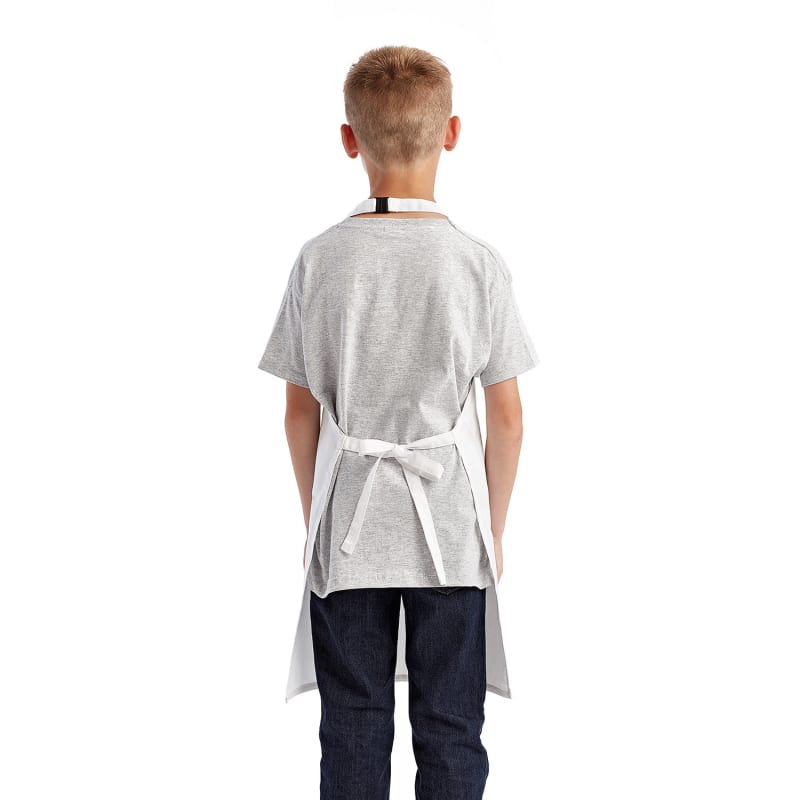 Artisan Collection By Reprime Youth Recycled Apron 33