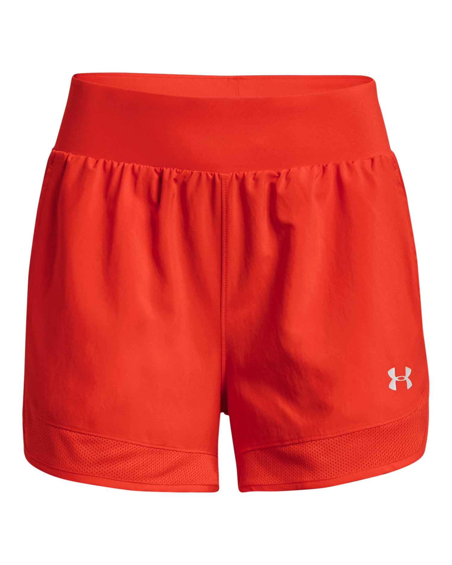 UA Locker Woven Women's 4 Shorts 5
