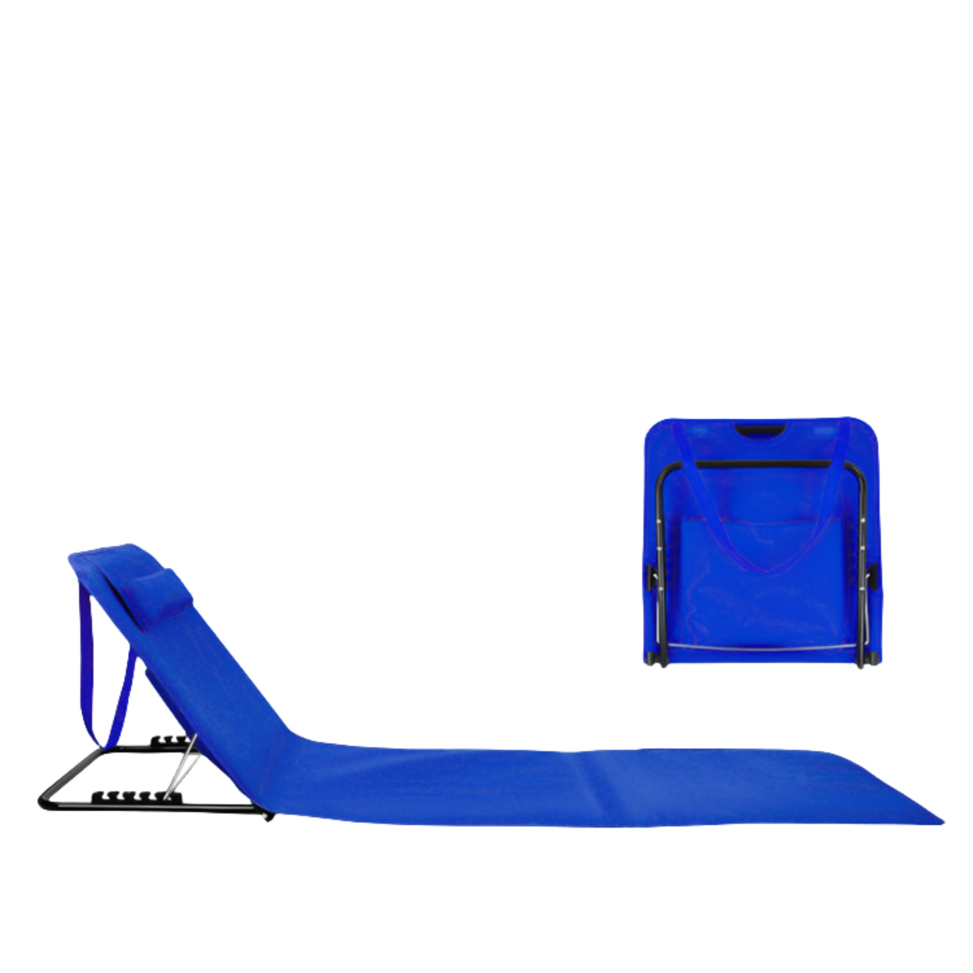 Folding Beach Lounge Chair 6