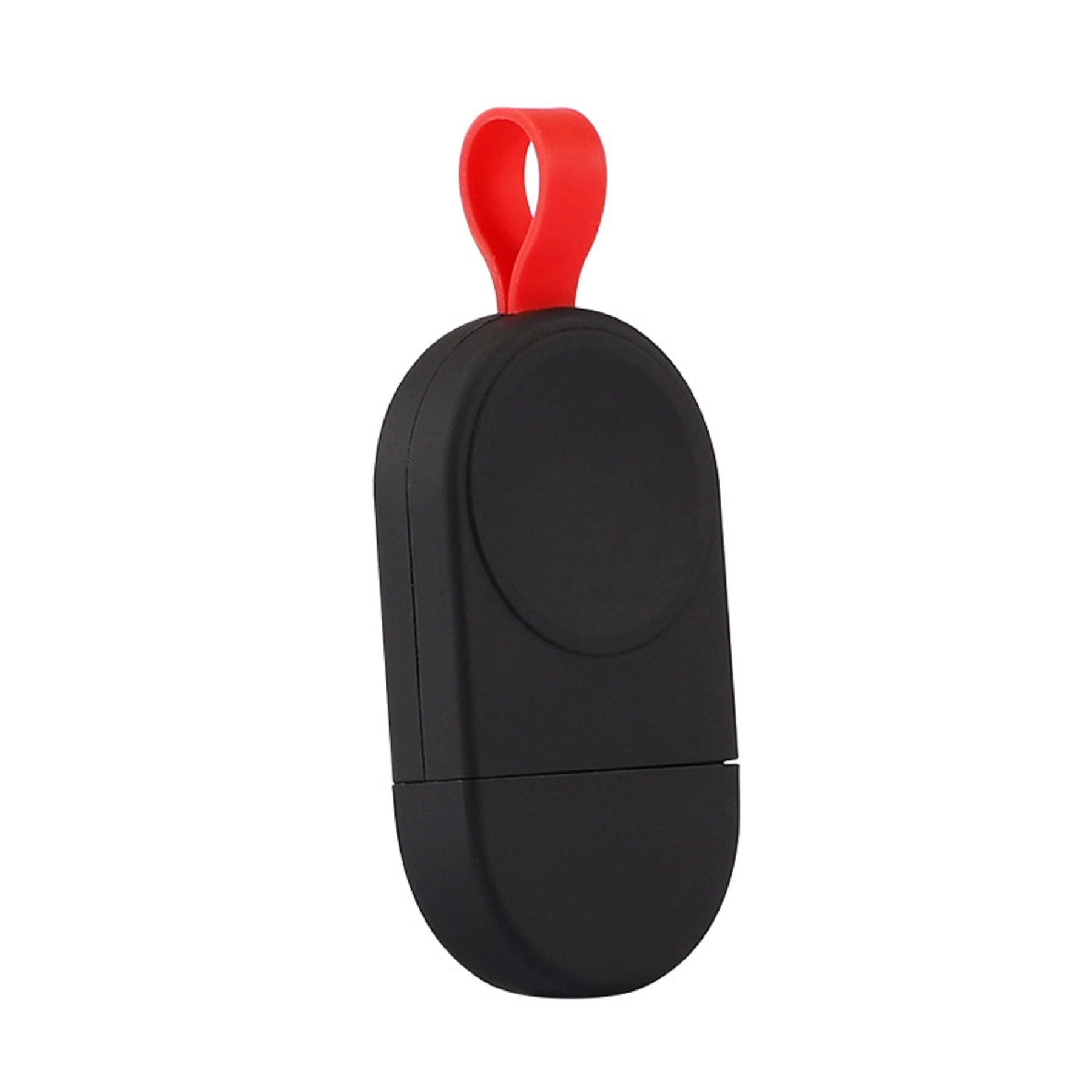 USB Port Wireless Watch Charger with Strap 4