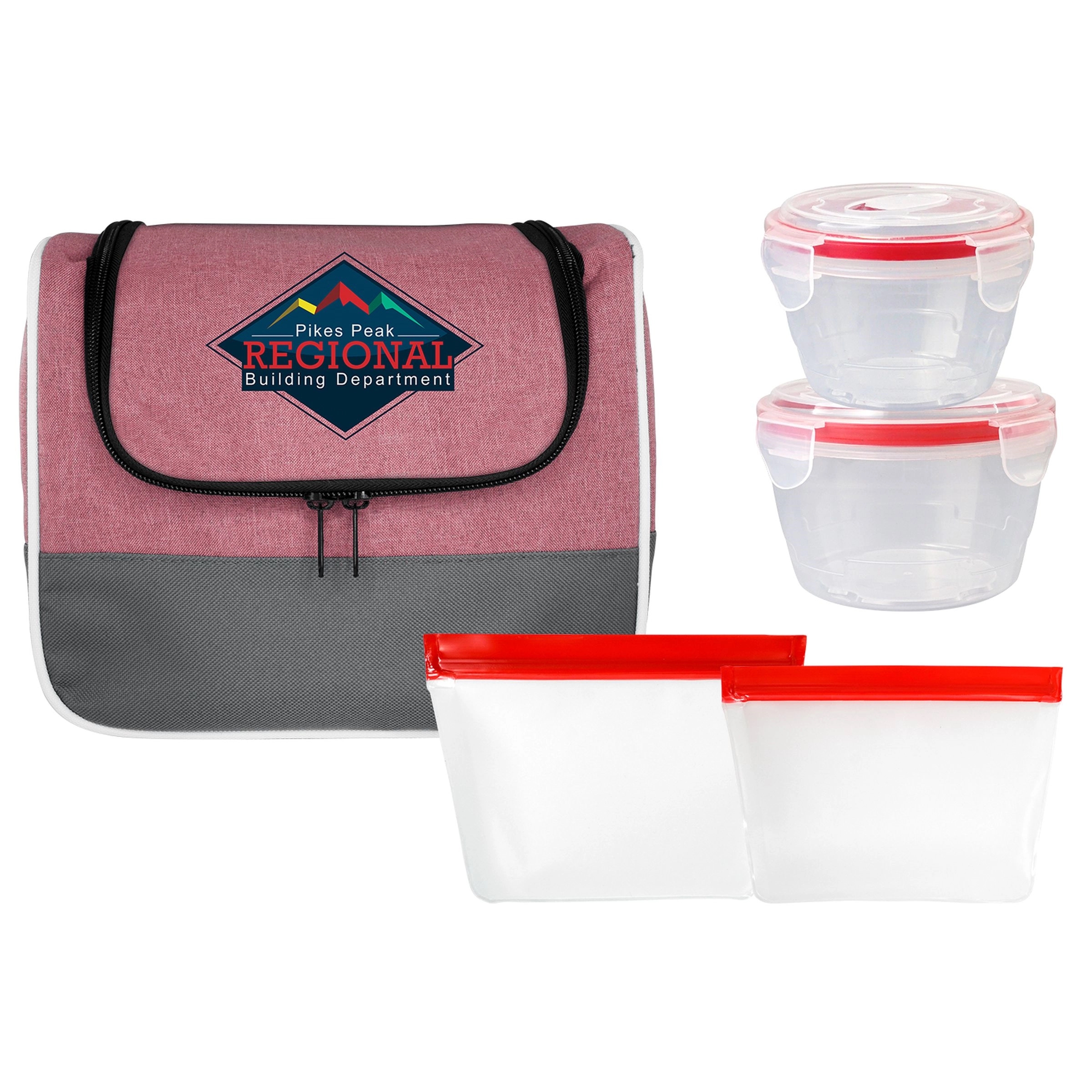Ridge Nested Seal Tight Bagged Set 9