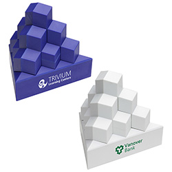 Pyramid Stack Puzzle Set 2