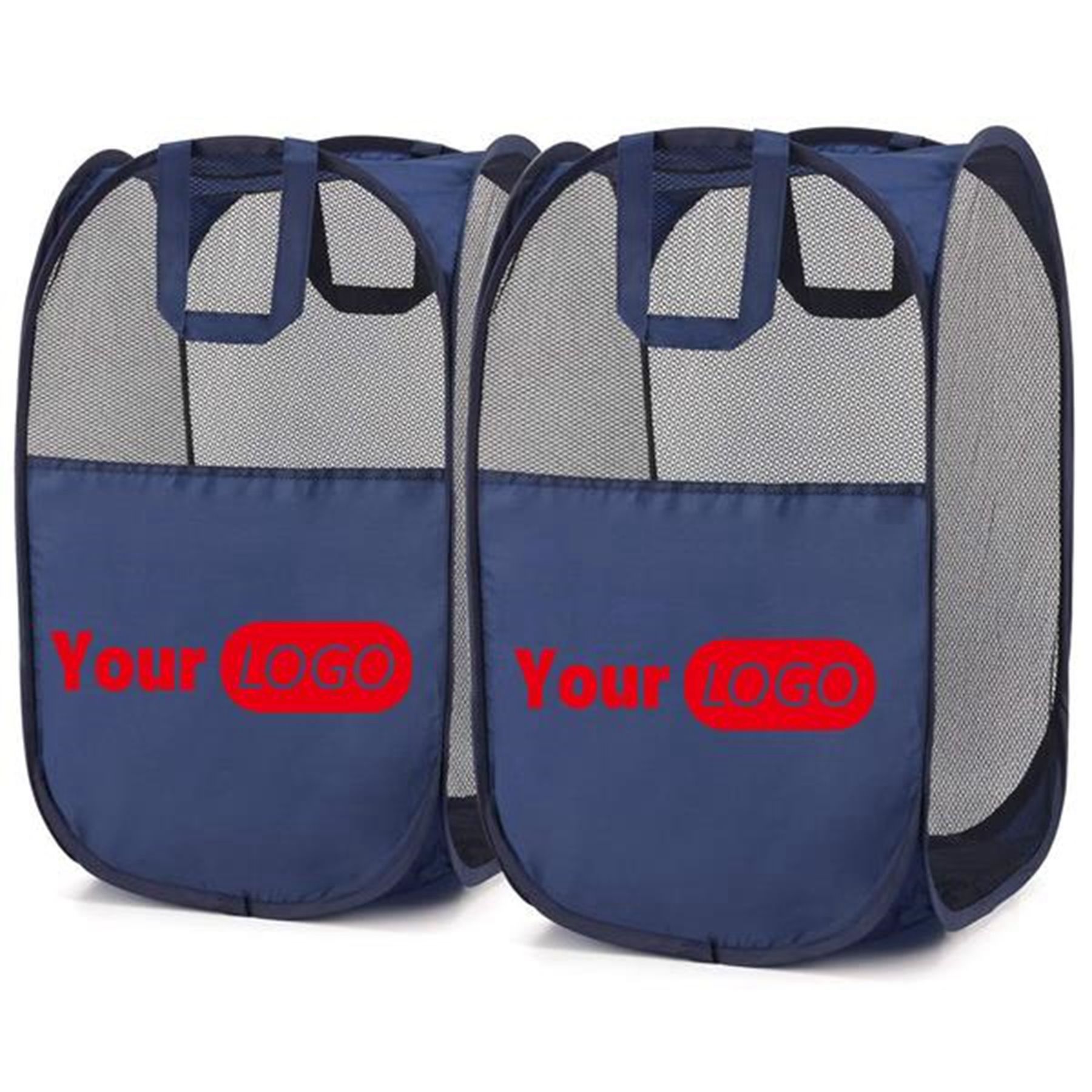 Laundry Hamper Basket 2