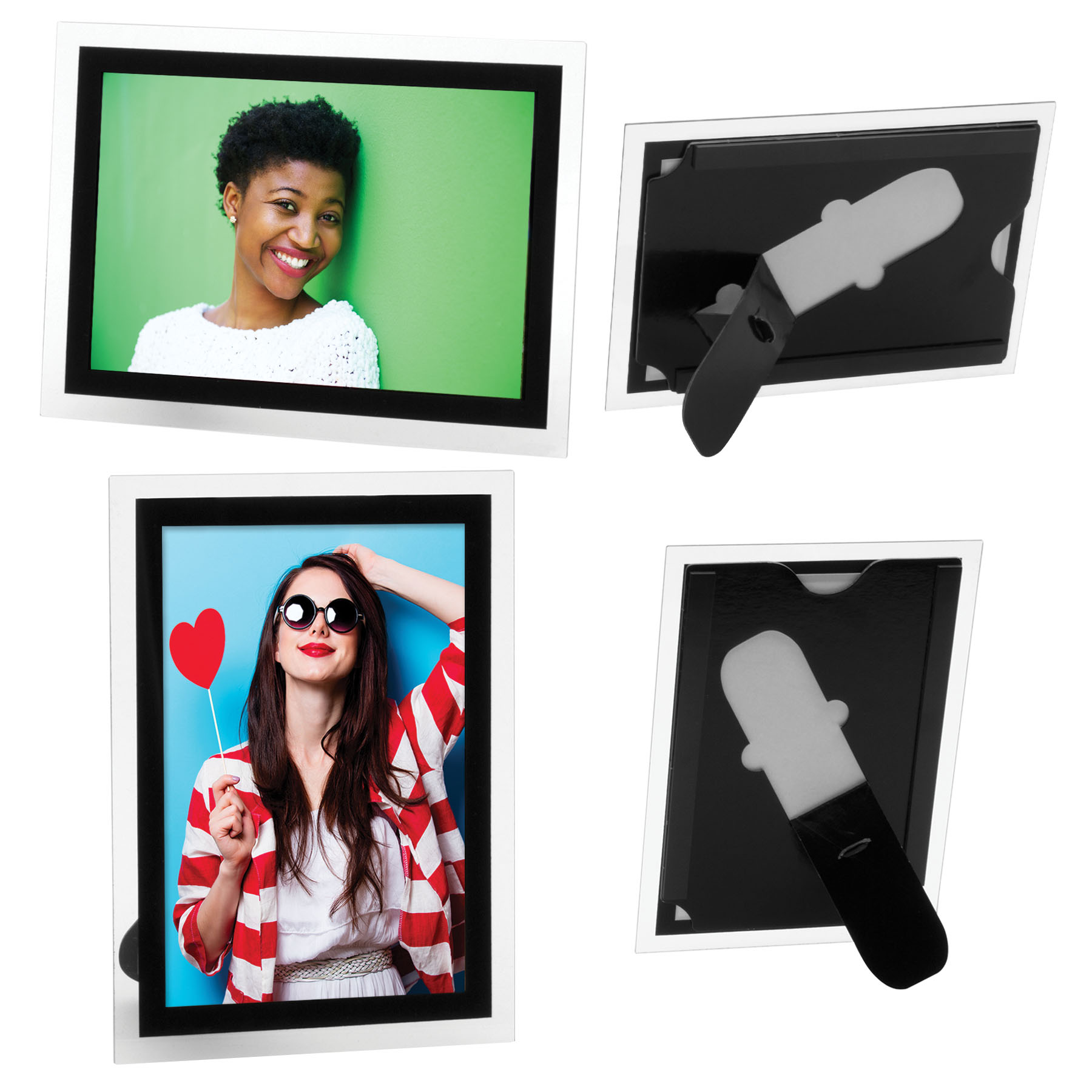 4 x 6 Magnetic Promo Frame 3