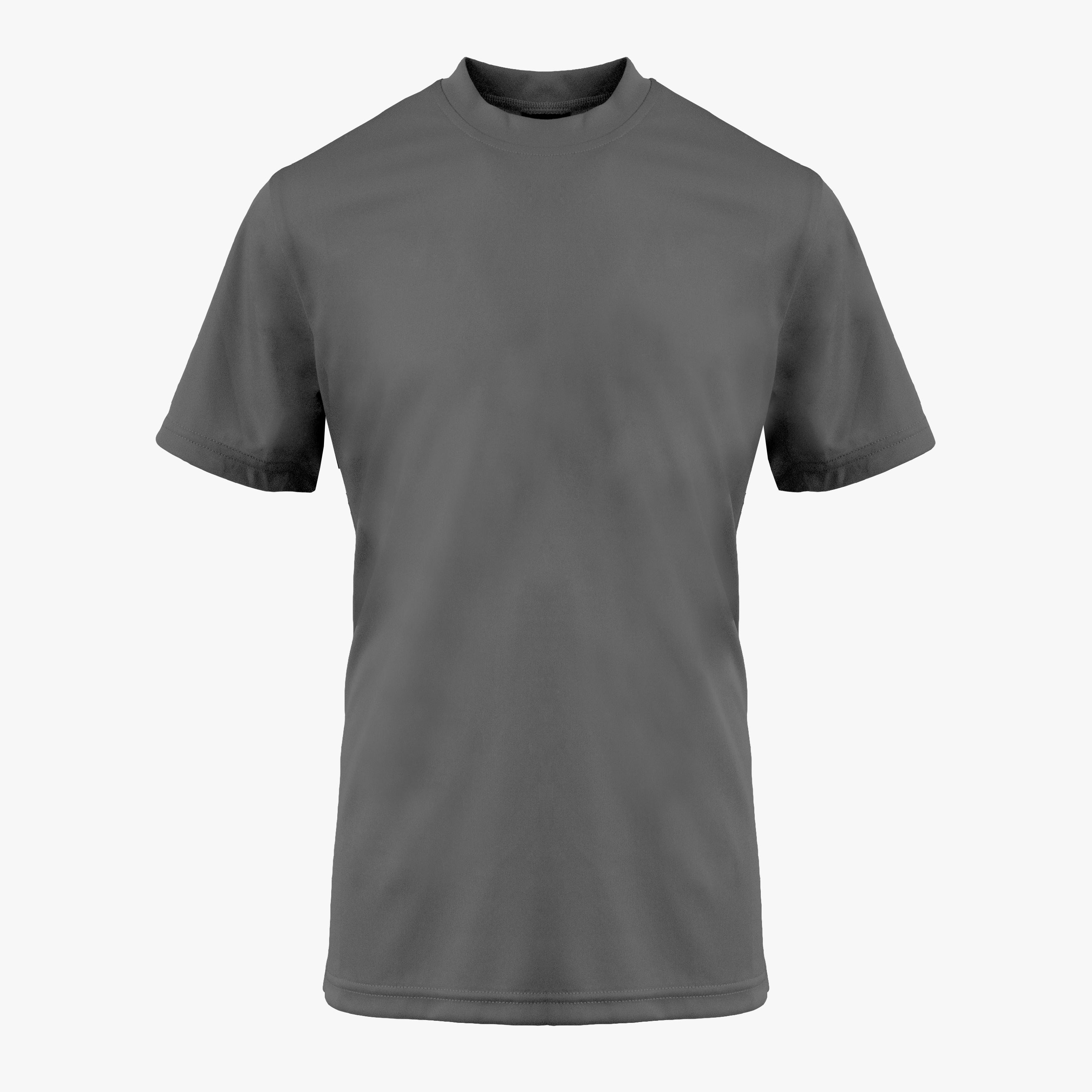#E153Y / Basic Training Youth Crew Neck Tee (Set-In Sleeves) 2