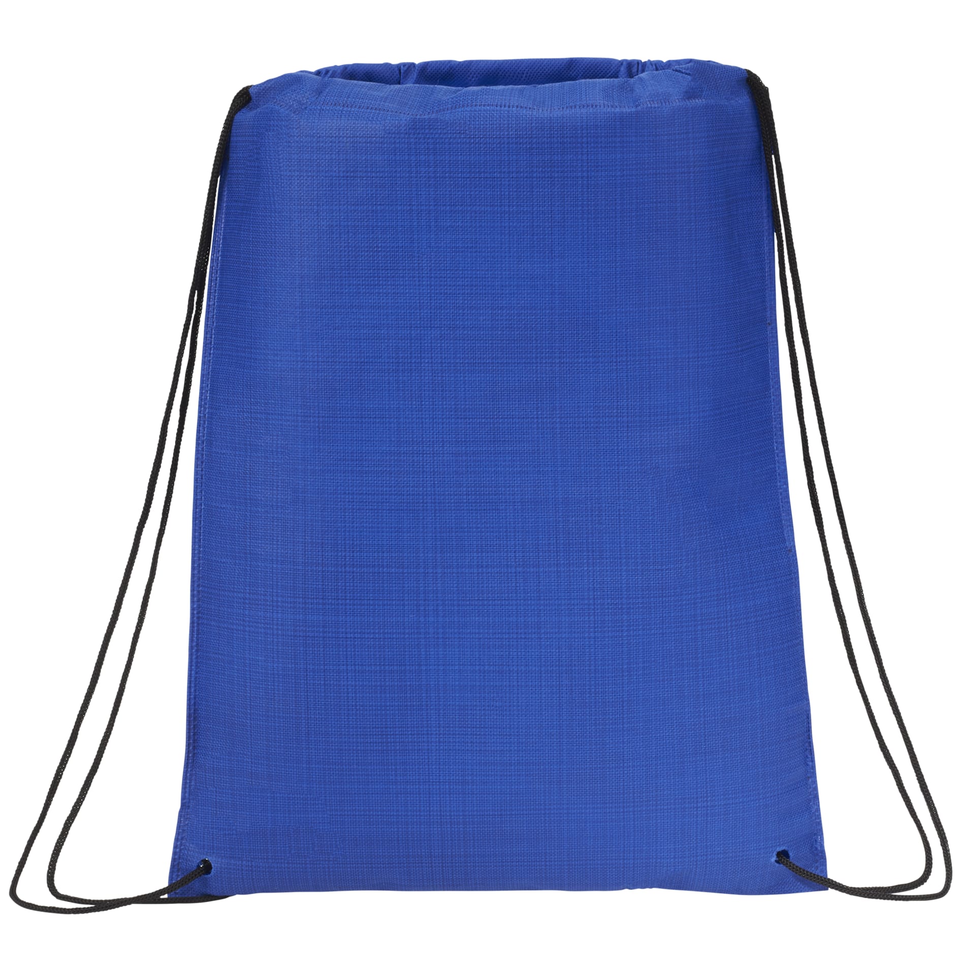 Crossweave Heat Sealed Drawstring Bag 10