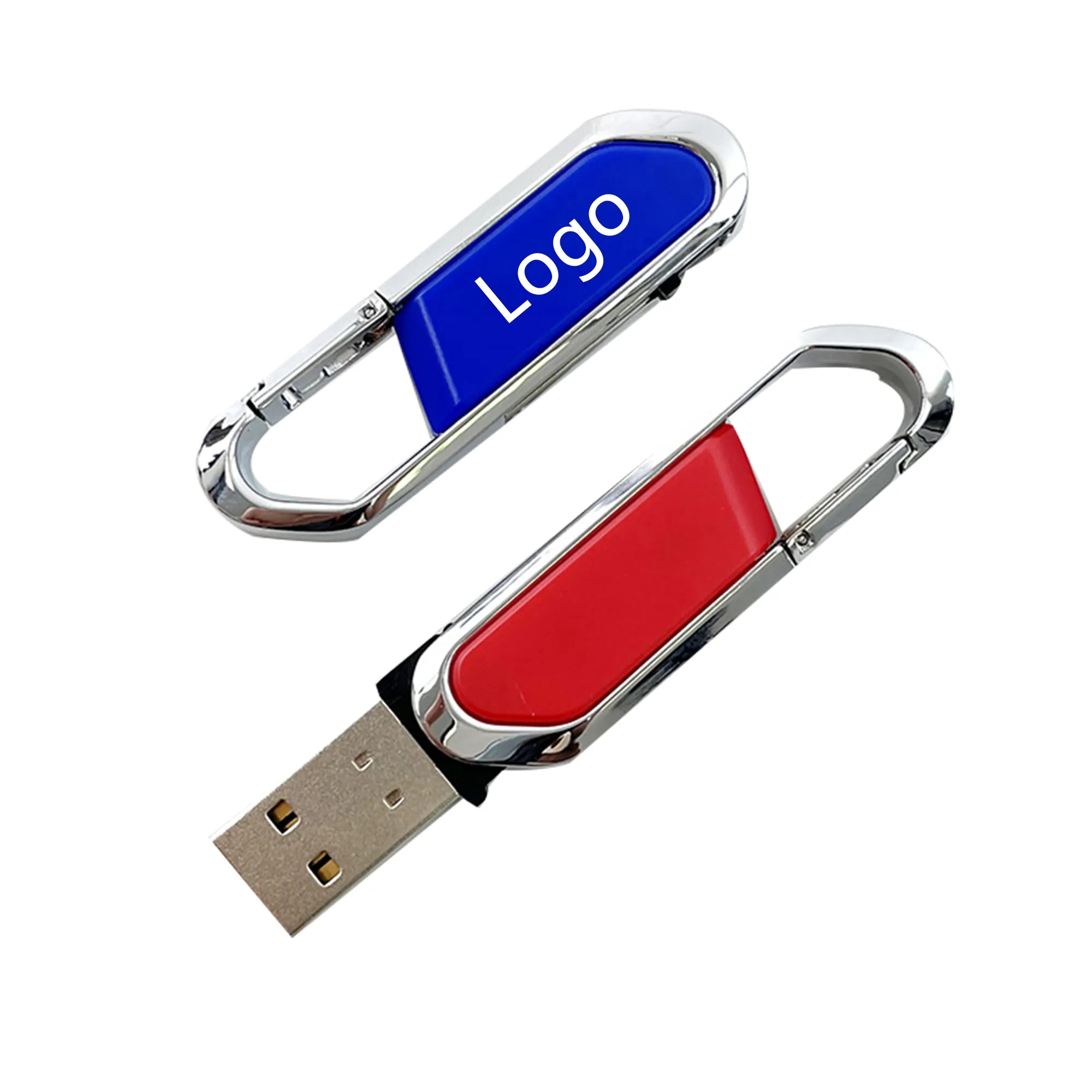 Carabiner USB Flash Drive 1