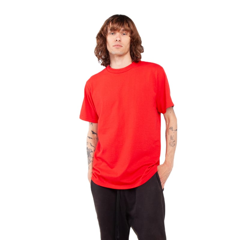 Shaka Wear Adult Active Short-Sleeve Crewneck T-Shirt 87