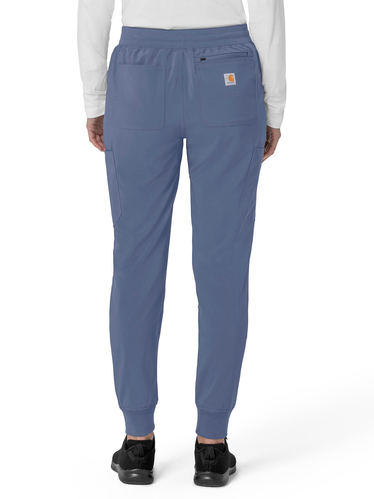 Carhartt Scrubs - Force Cross-Flex - Women's Eight-Pocket Cargo Pant 64