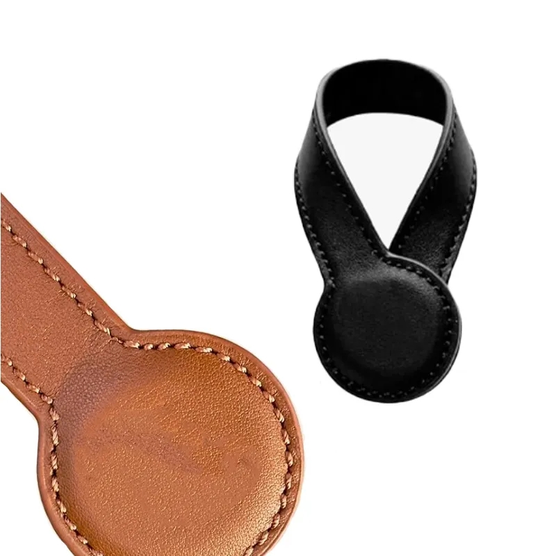 Stylish Leather Hat Holder with Strong Magnet 4