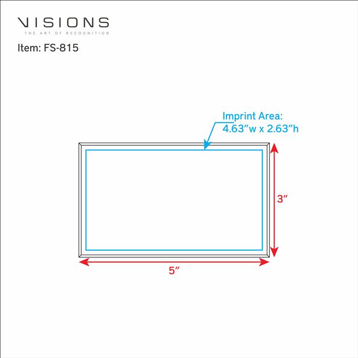 Rectangular Acrylic 6