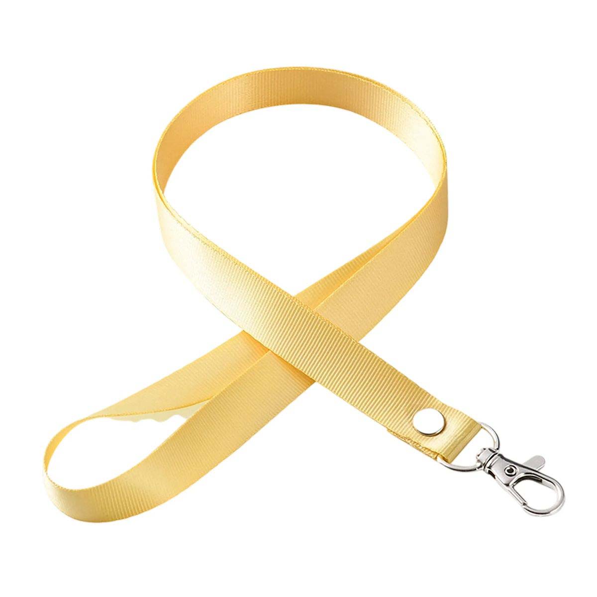 Durable Polyester Lanyard 17.72 Inches Long 18