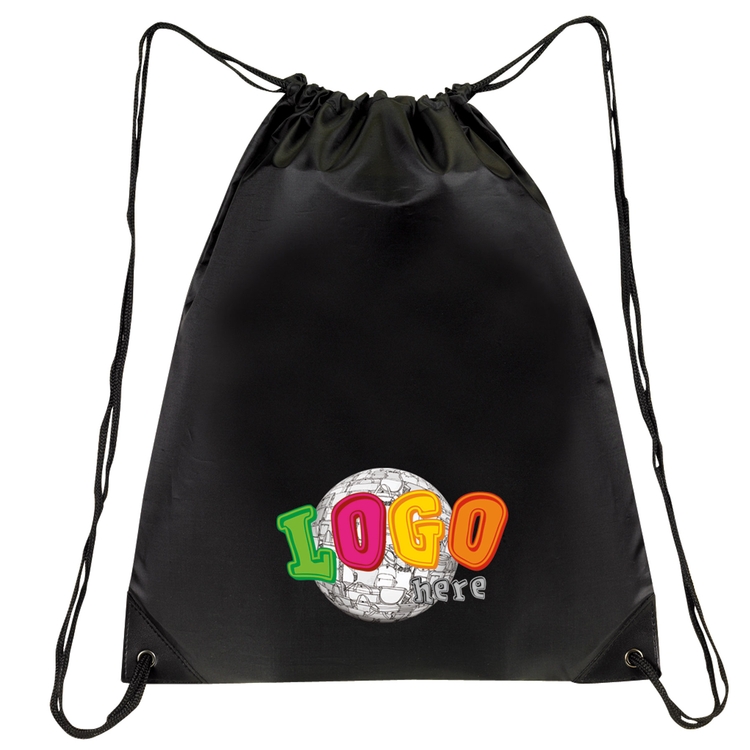 All Purpose Drawstring Tote III Bag 2