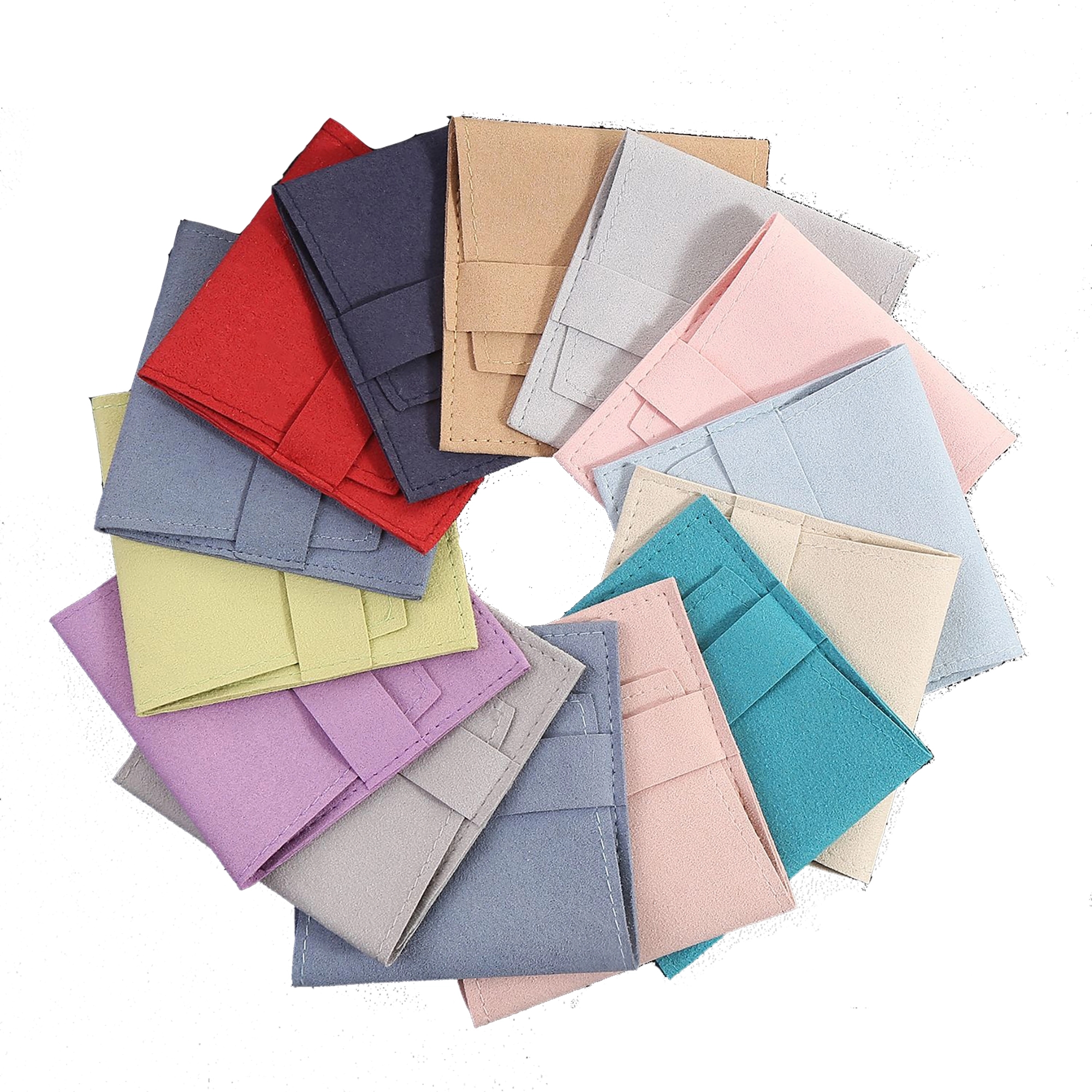 Velvet Gift Bag Jewelry Pouch 2
