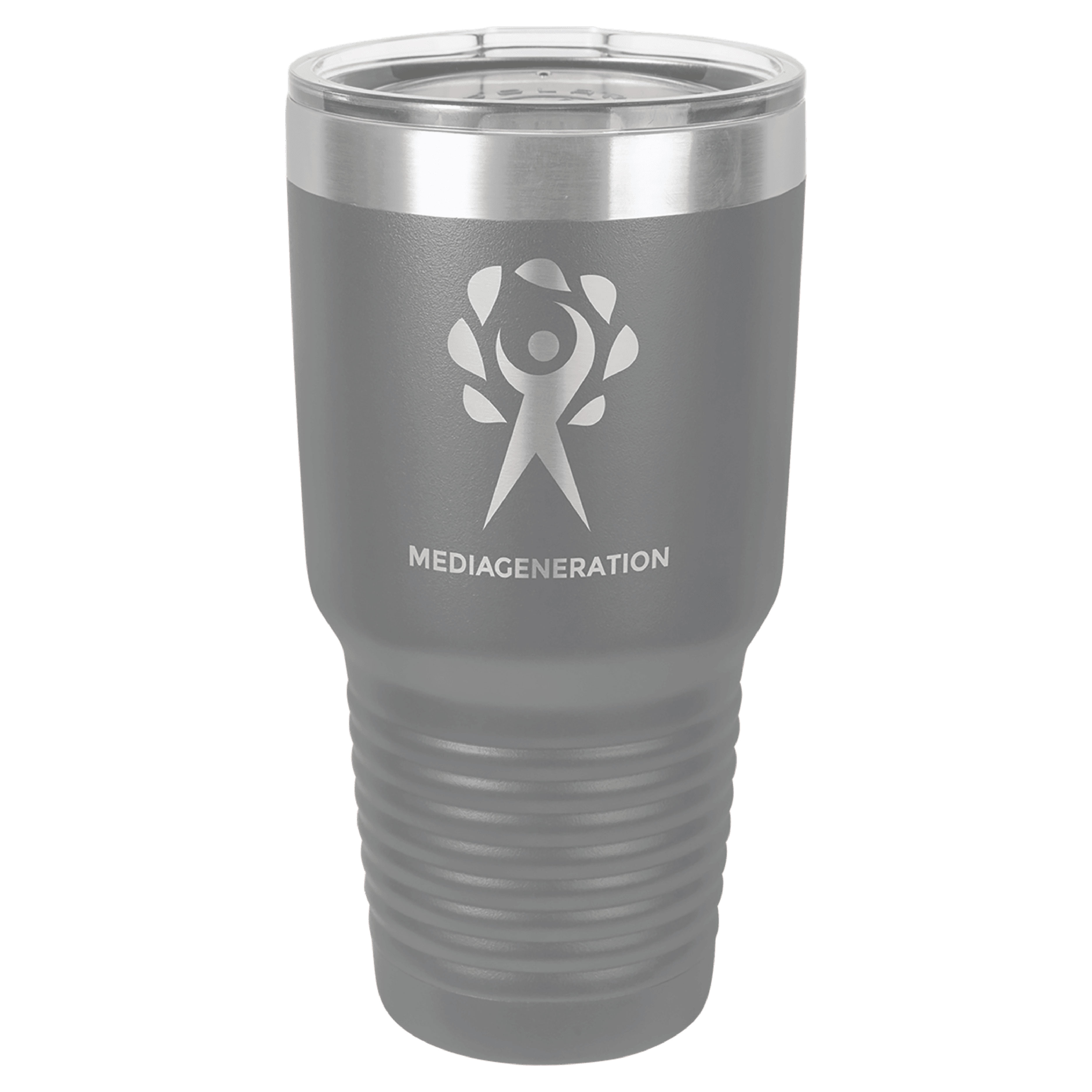 30 Oz. Polar Camel Stainless Steel Tumbler with Sliding Lid 48