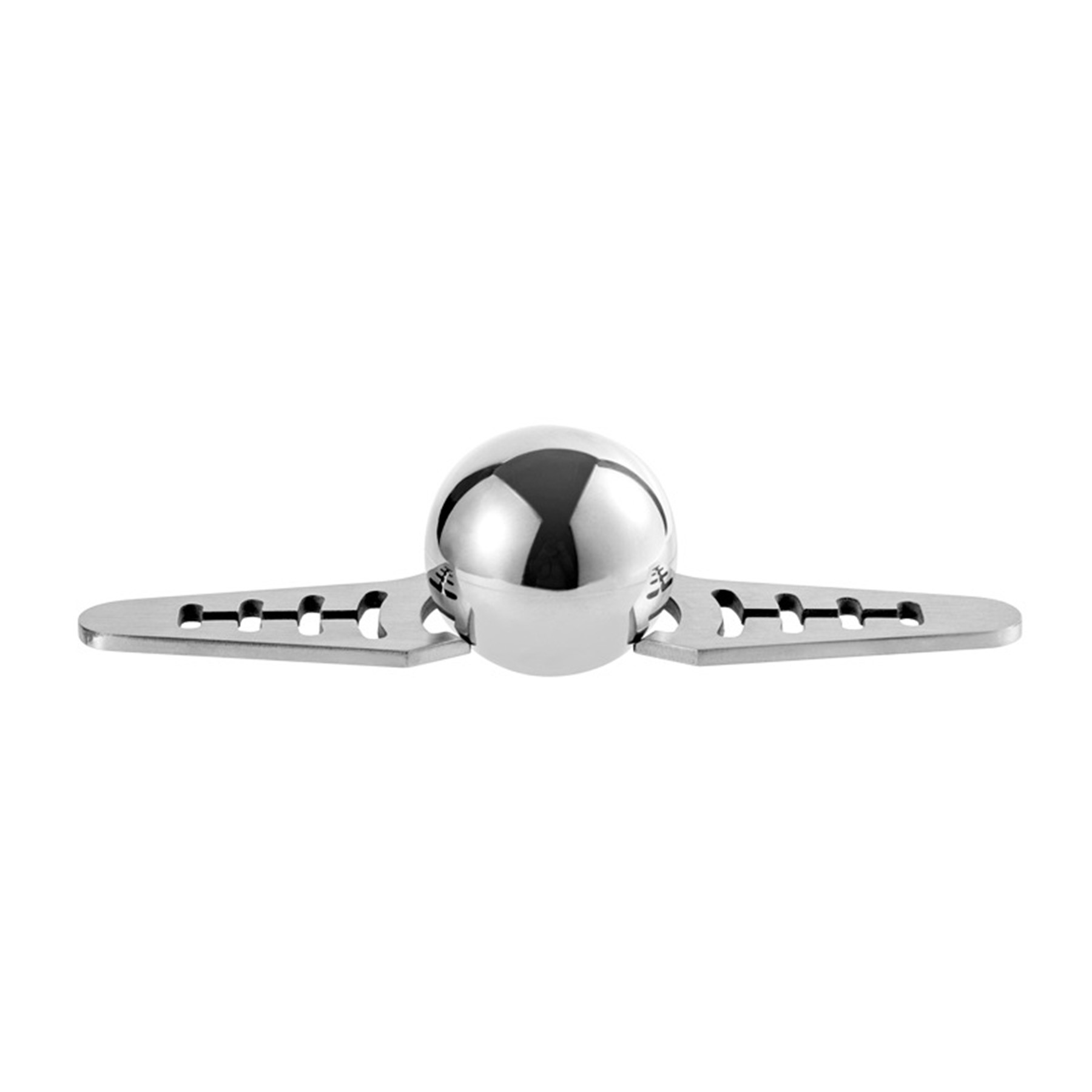 Stainless Steel Ice Ball Pour-Over Holder 5