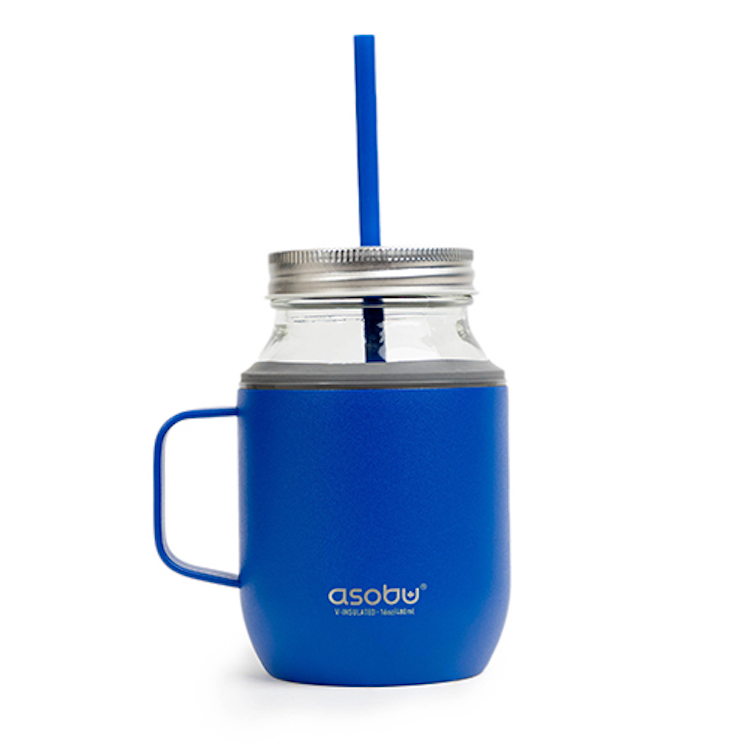 16 Oz. Asobu Moonshine Jar - Set of 2