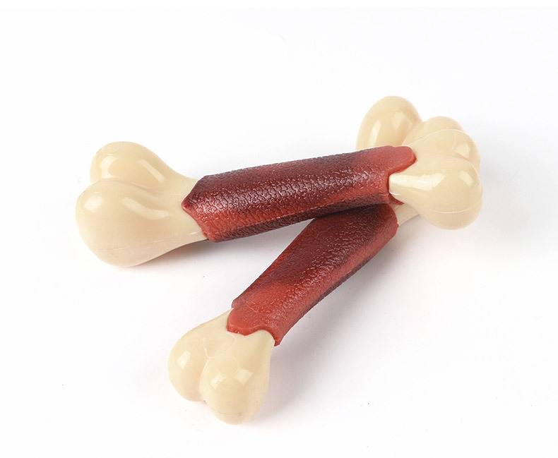 Fragrant Bone Dog Toy Teeth Grinding 2
