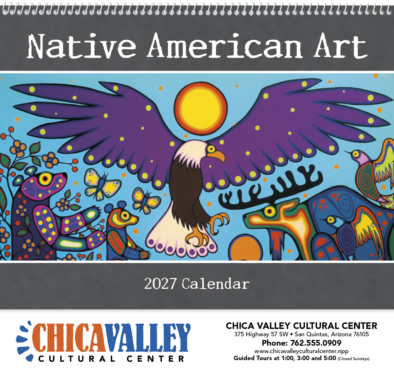 Triumph® Calendars Native American Art Calendar 66