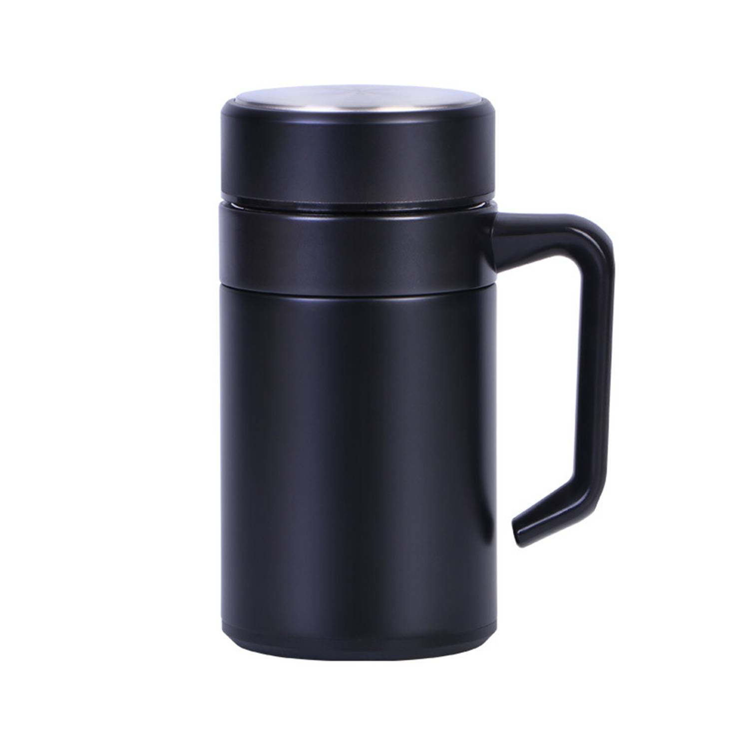 Stainless Steel Insulated Cup Customized with Handle 4