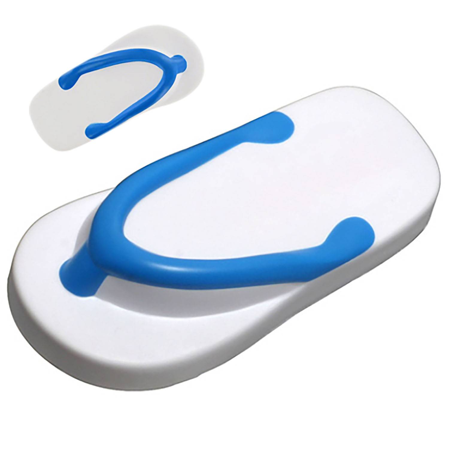 PU Foam Flip Flop Stress Shaped Reliever 2
