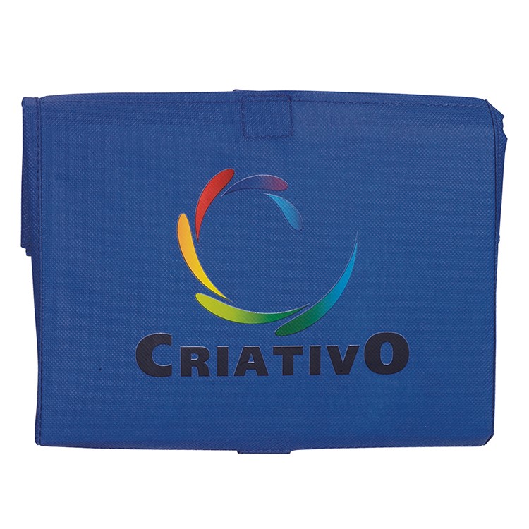 Eco-Green Fold Up Shopping Tote 12