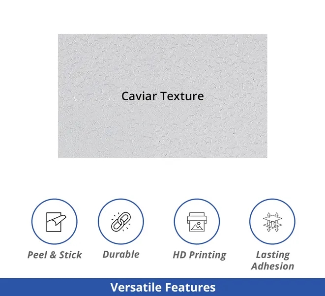 Custom Wall Murals - Caviar 5