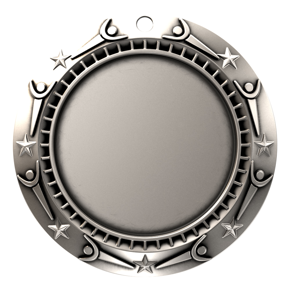 Express Vibraprint™ World Class Insert Medallion (3") 17