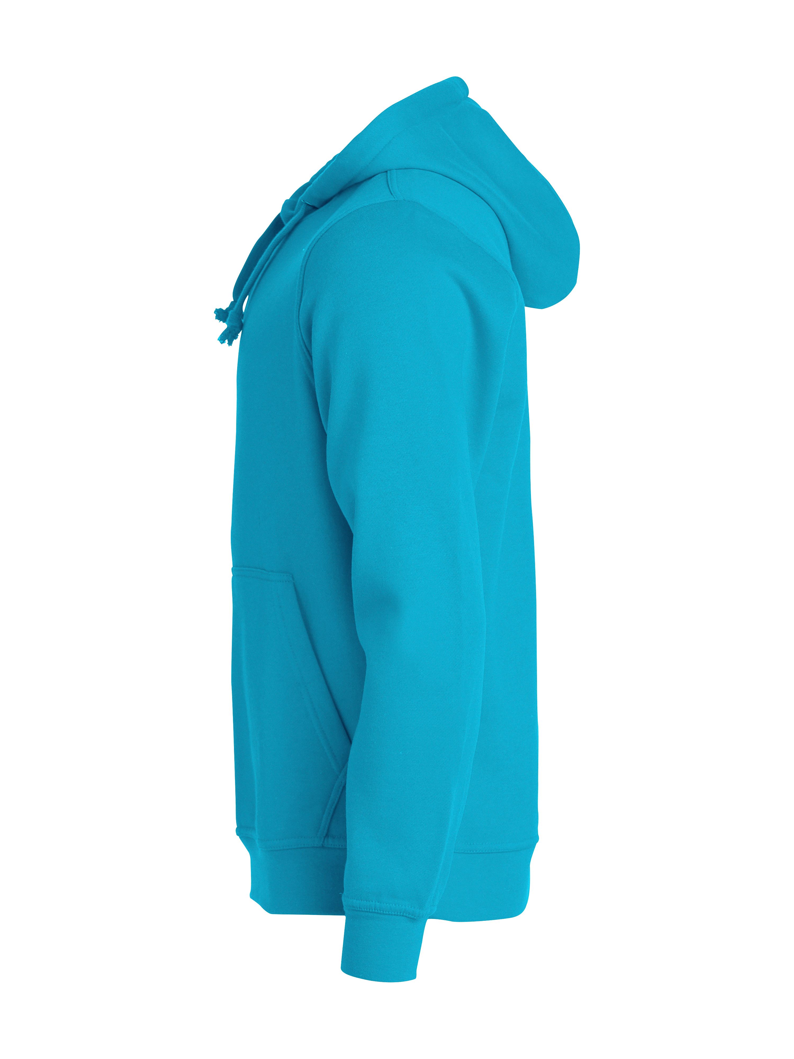 Clique Stockholm Unisex Hooded Pullover Sweatshirt 50