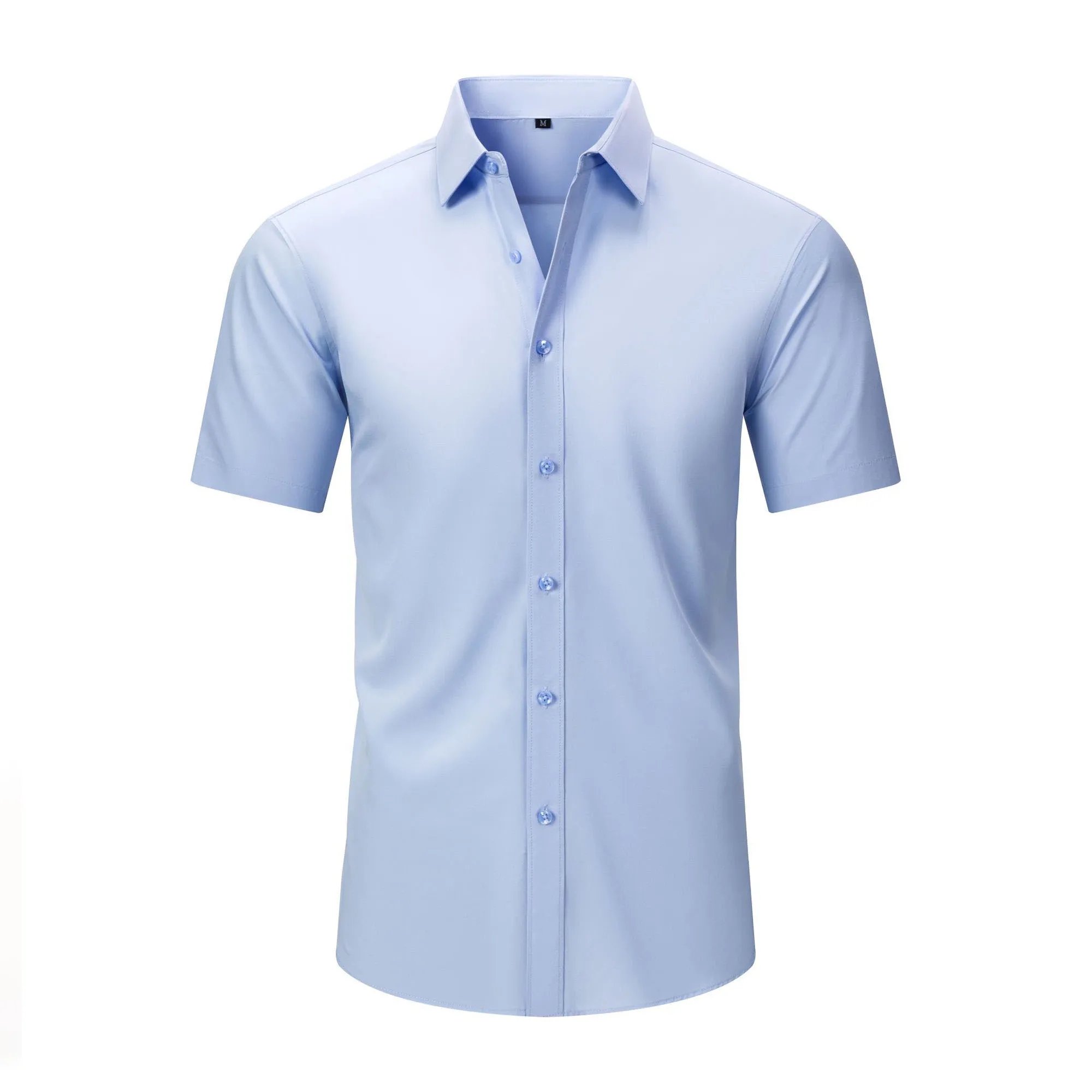 Short Sleeve Easy Care Shirt 4