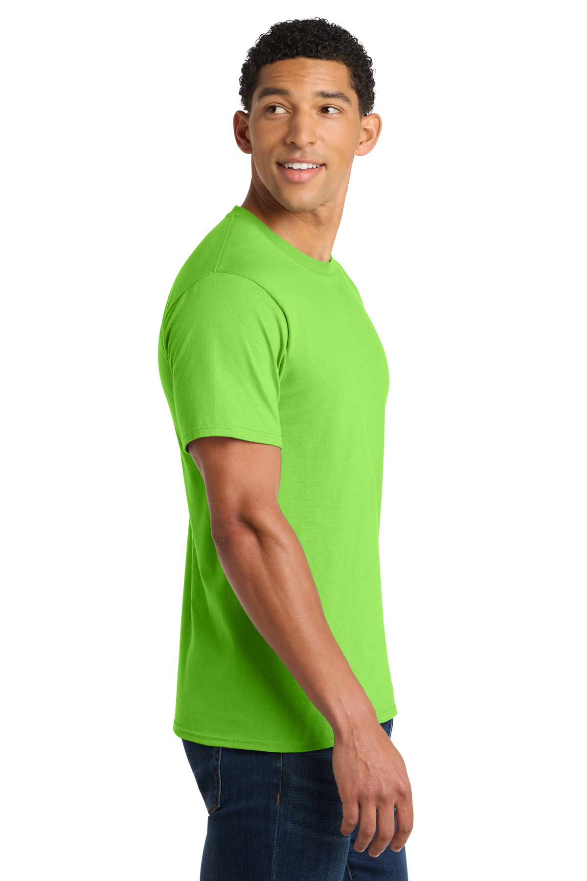 Port & Co Fan Favorite Tee. PC450 21