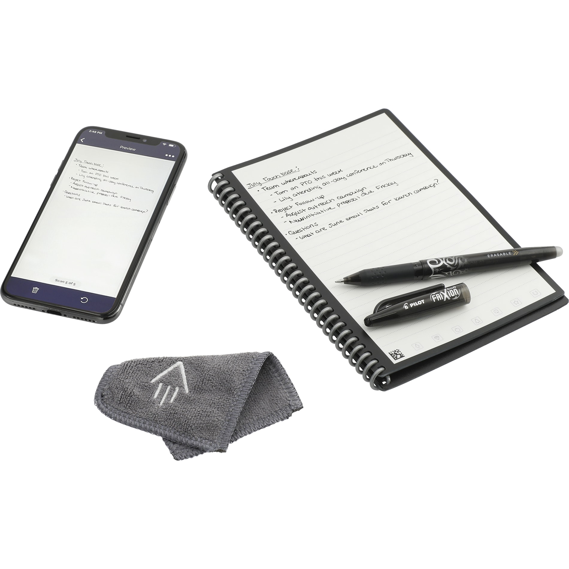 Core Director Notebook Bundle Set
