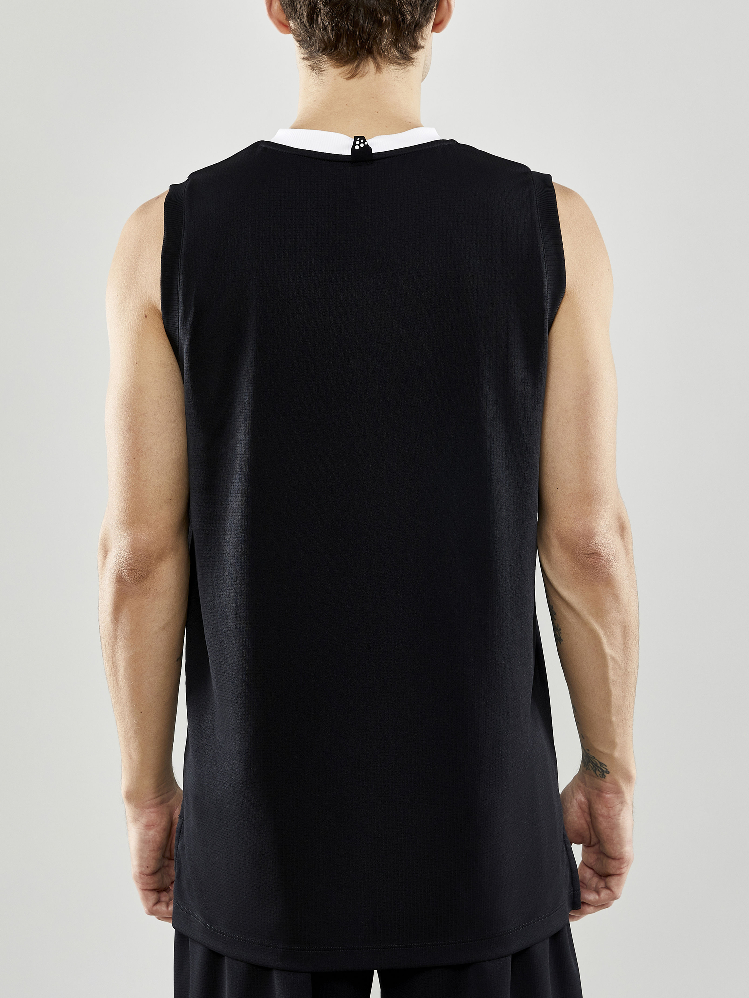 PROGRESS BASKET SINGLET M 8