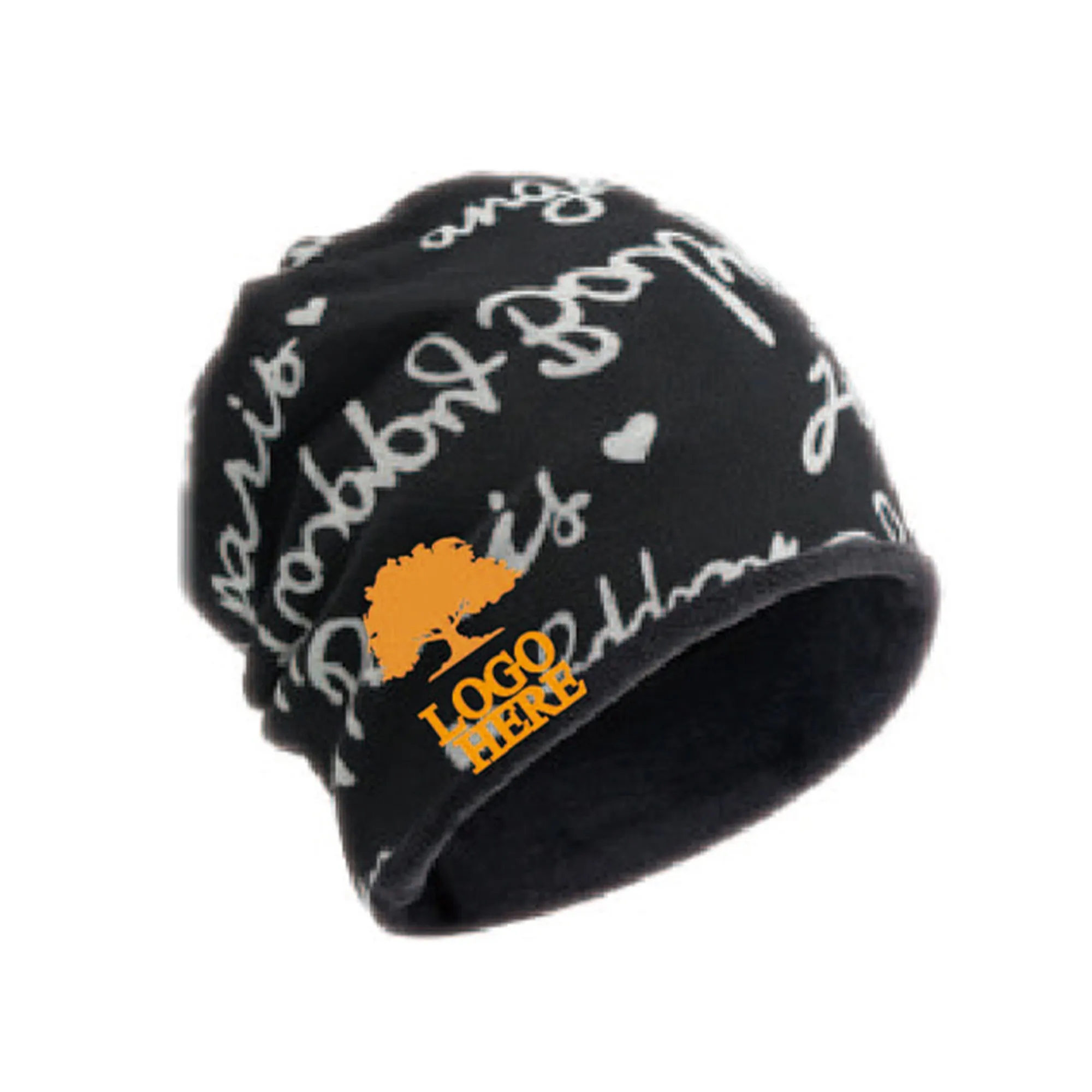 Custom Printed Winter Warm Neck Gaiter 2