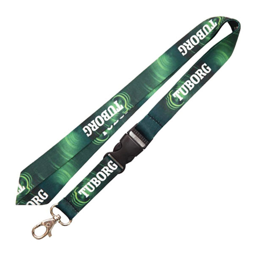 Polyester Lanyards 1