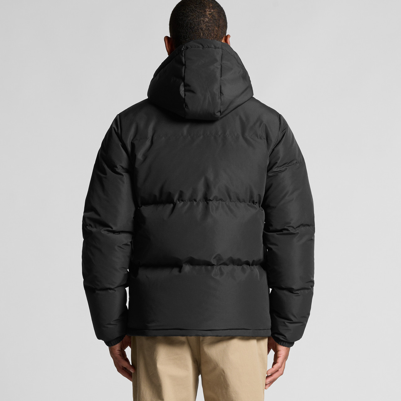 Hooded Puffer Jacket | 5590 2