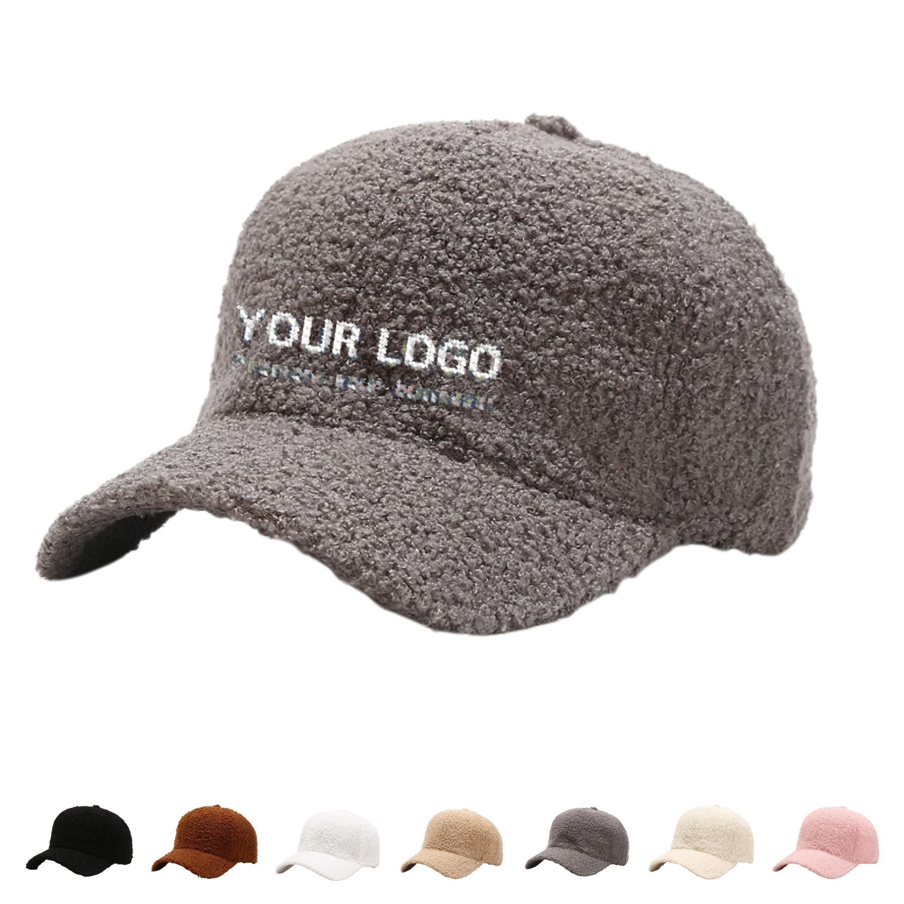 Hairy Baseball Cap 2